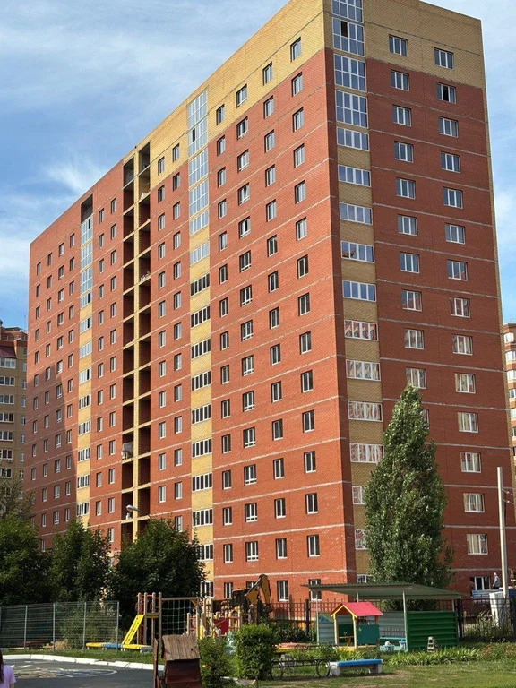 Продажа квартиры в новостройке, Оренбург, улица Поляничко - Фото 1