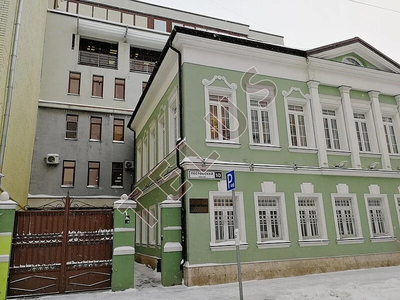 м Таганская Пестовский переулок 2756м2 Аренда офиса (ном. объекта: ... - Фото 1