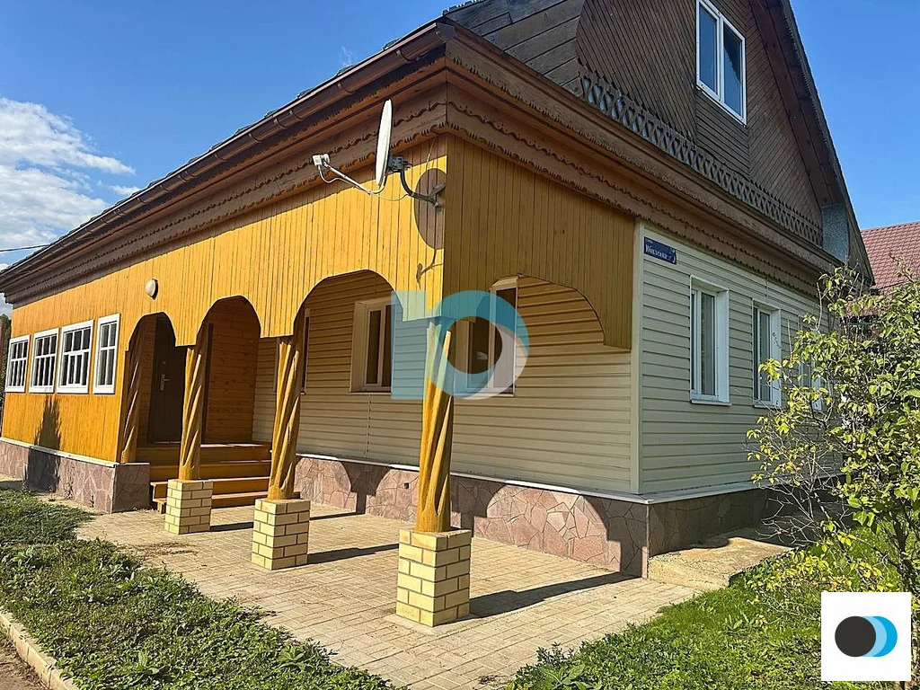 Продажа дома, Чишмы, Чишминский район, ул. Юбилейная - Фото 1