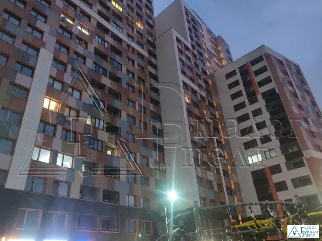 Просторная трехкомнатная квартира в ЖК Карамельный - Фото 2