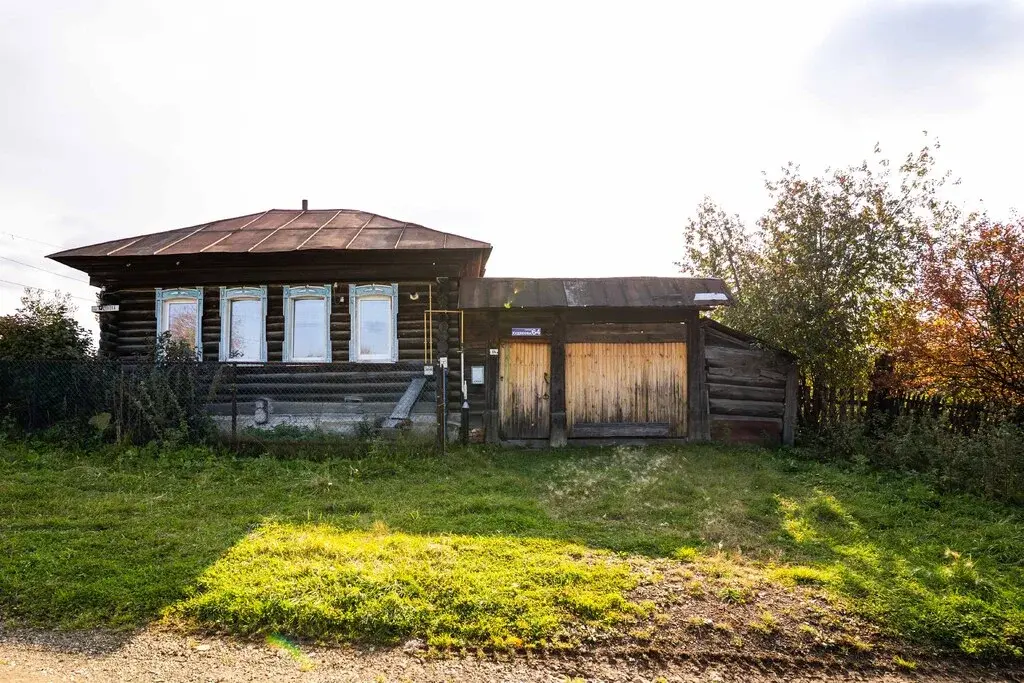 Дом по ул. Худякова - Фото 1