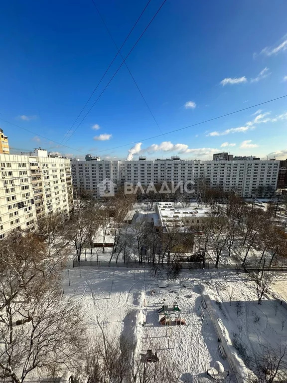 Москва, Большой Рогожский переулок, д.10к2, 3-комнатная квартира на ... - Фото 22