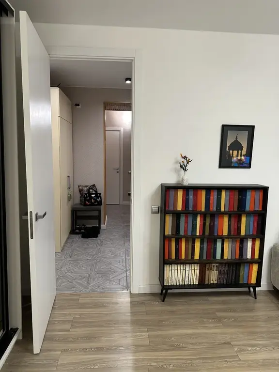 Уютную светлую Двушку 60 кв.м на Вельяминовской рядом с м.Семеновская - Фото 11