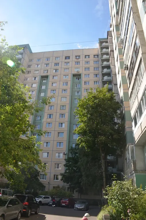 3-х к.кв. в спб Наставников 41 с большой кухней и высокими потолками - Фото 11