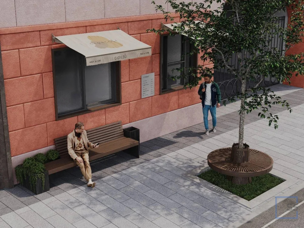 Аренда торгового помещения, м. Менделеевская, 1-я Миусская - Фото 2