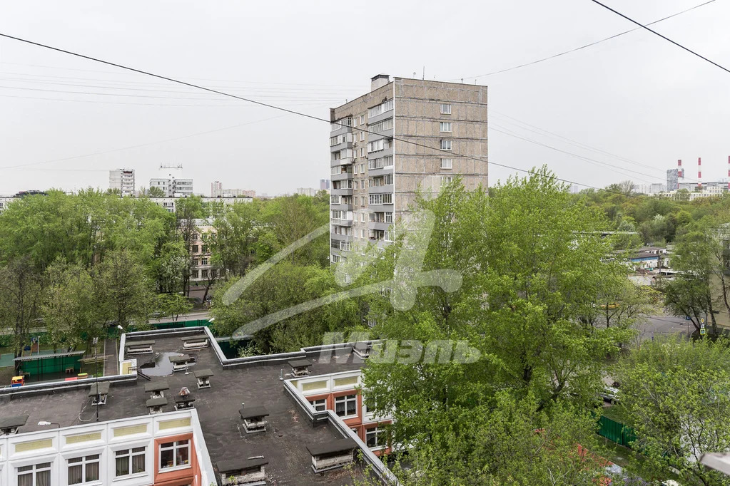 Продажа квартиры, м. Тульская, ул. Рощинская 2-я - Фото 2