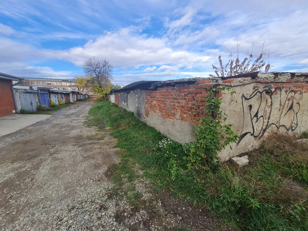 Продажа гаража, Афипский, Северский район, ул. 50 лет Октября - Фото 3