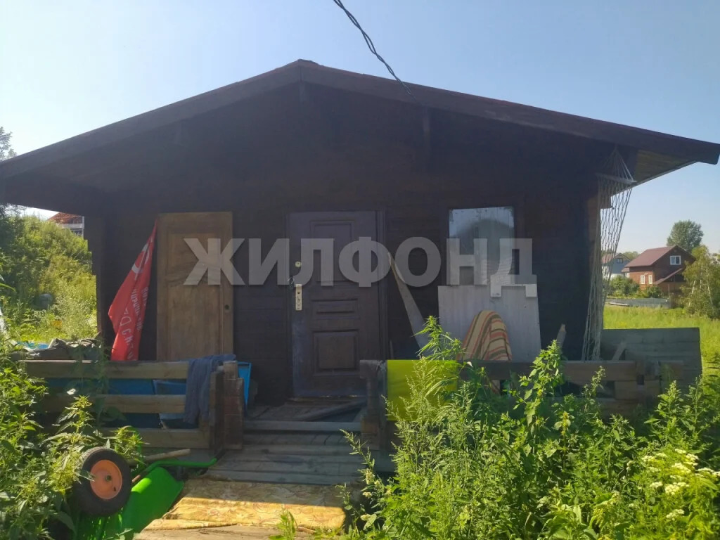 Продажа дома, Жеребцово, Новосибирский район, ул. Лесная - Фото 7