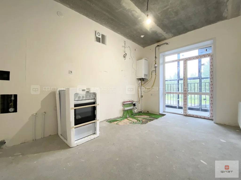 Продажа квартиры, Высокая Гора, Высокогорский район, ул. ... - Фото 9