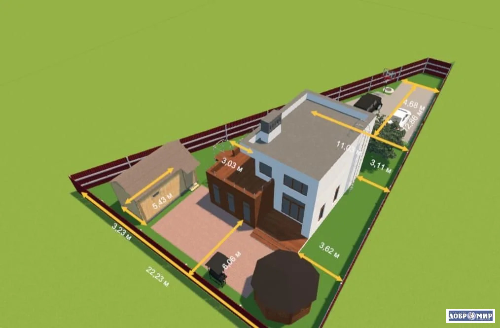 Продается Участок - Фото 2