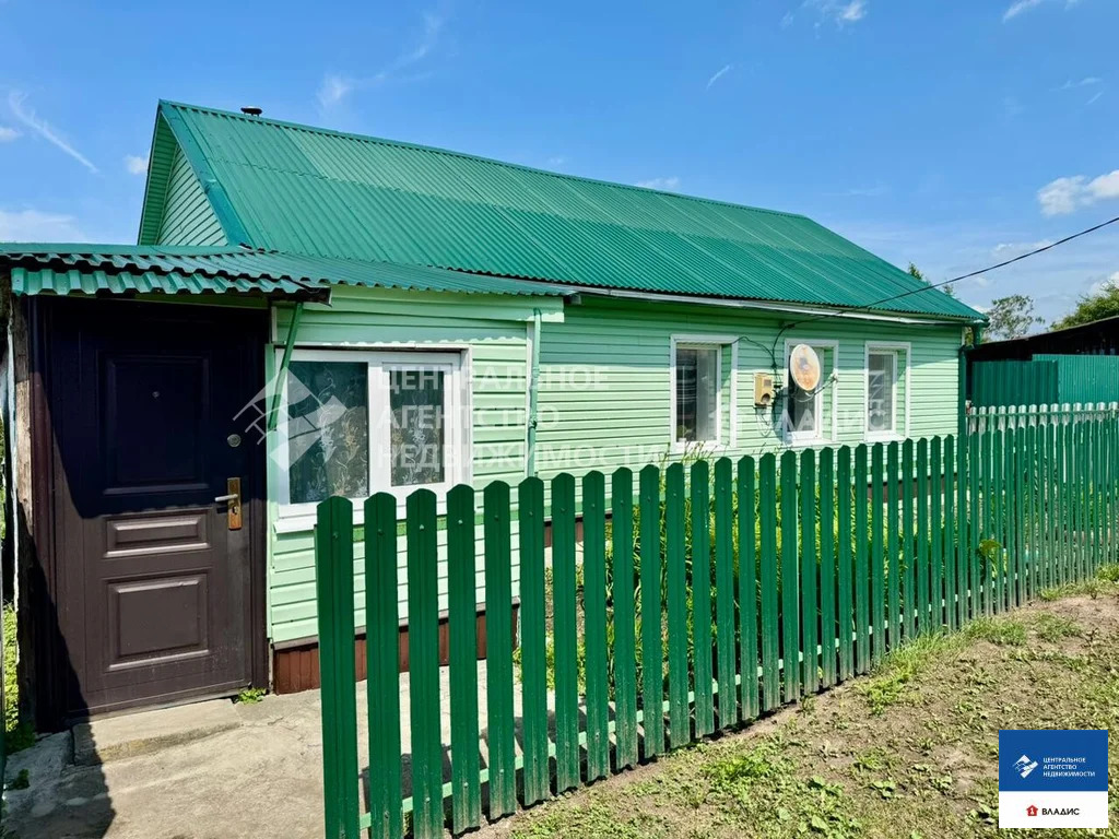 Продажа дома, Ялтуново, Рязанский район, ул. Вишневая - Фото 0