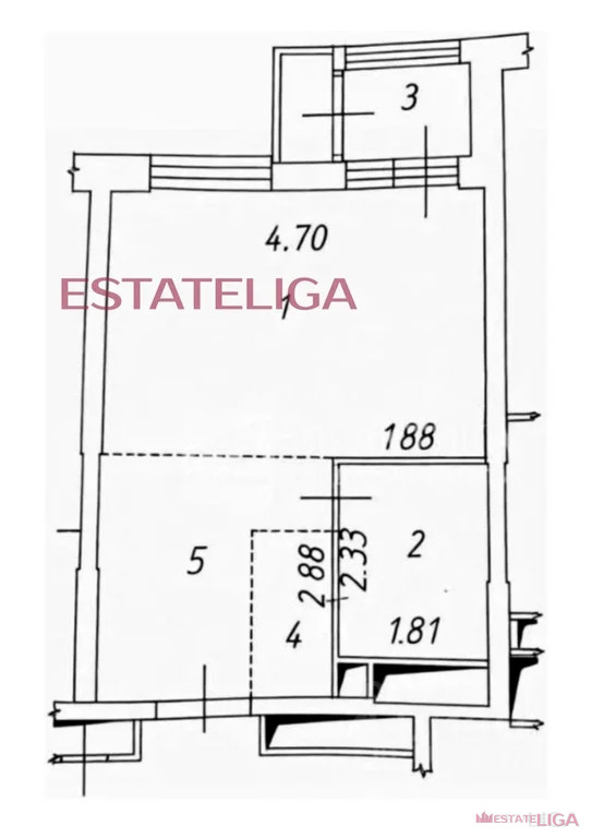 Продажа квартиры, улица Василия Ланового - Фото 1