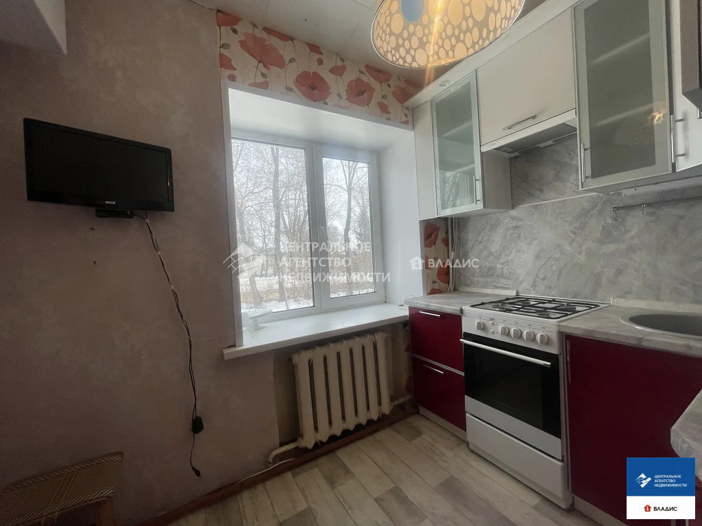 Продажа квартиры, Береговая Погореловка, Пронский район - Фото 5