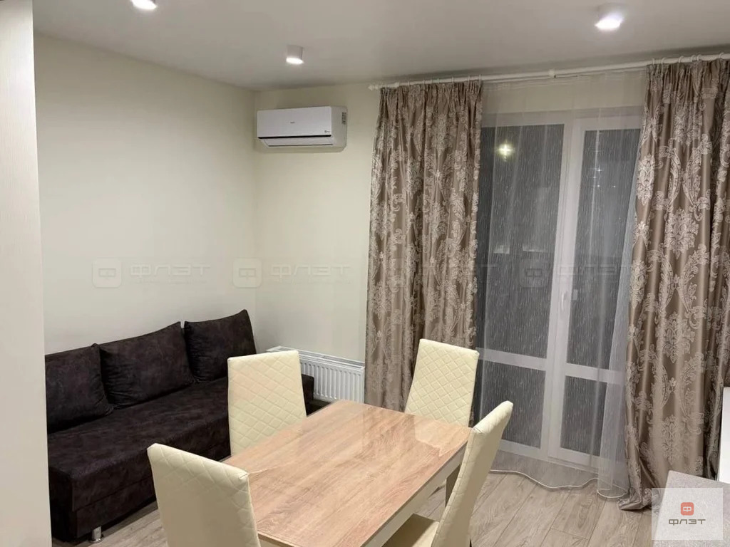 Аренда квартиры, Усады, Высокогорский район, ул. Теплых встреч д.1 - Фото 1