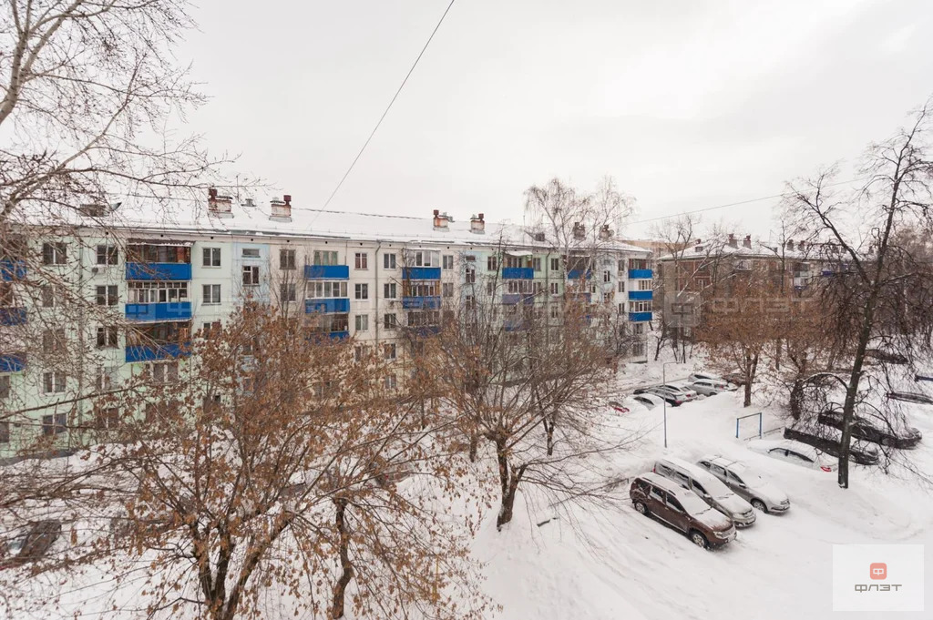 Продажа квартиры, Казань, ул. Волгоградская - Фото 19
