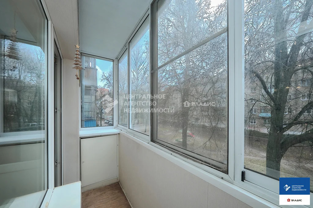 Продажа квартиры, Рязань, ул. Новикова-Прибоя - Фото 11