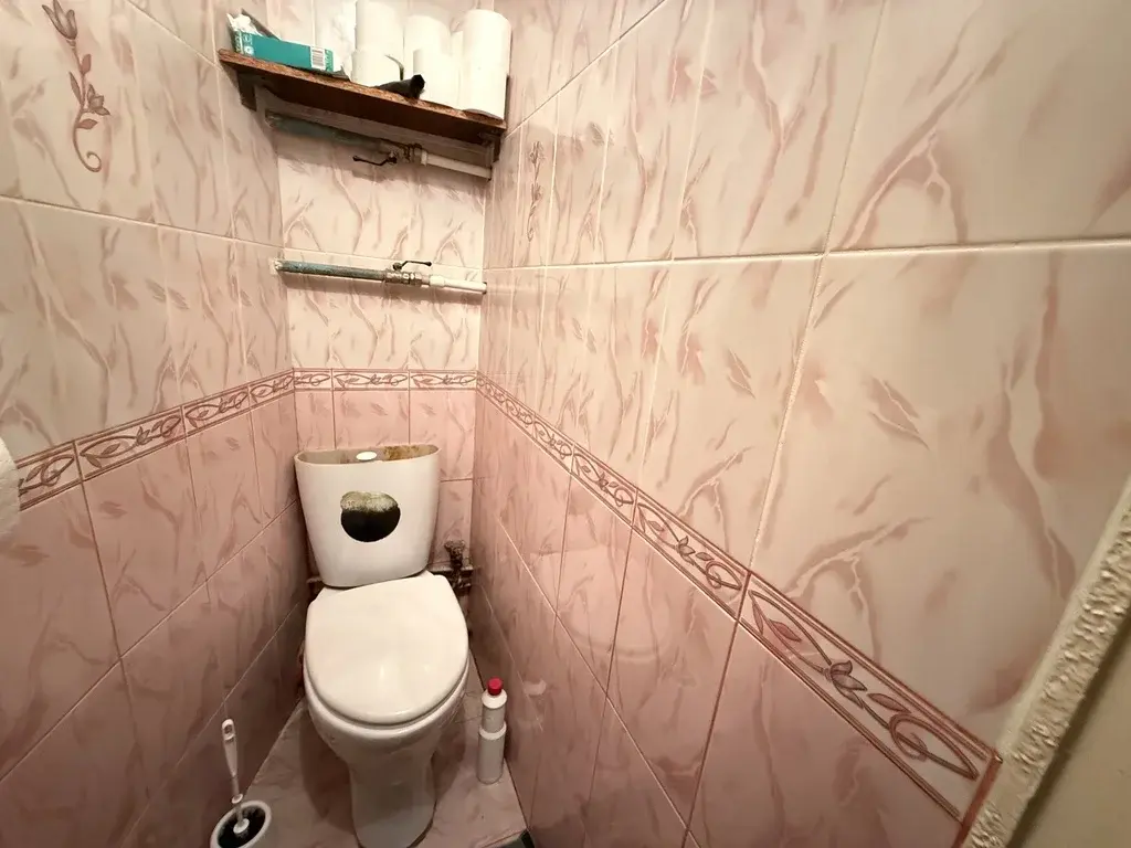 Продается 3-комн. квартира, 50,6 м2 4/5 этаж - Фото 11