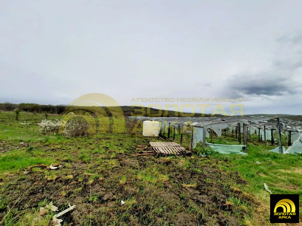 Продажа участка, Школьный, Крымский район - Фото 4