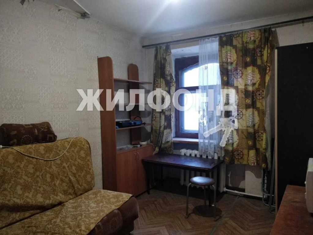 Продажа комнаты, Новосибирск, Тополёвая - Фото 0