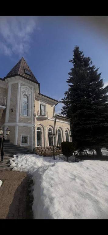 Коттедж 587.2 м2 на участке 14.999 сот. - Фото 1