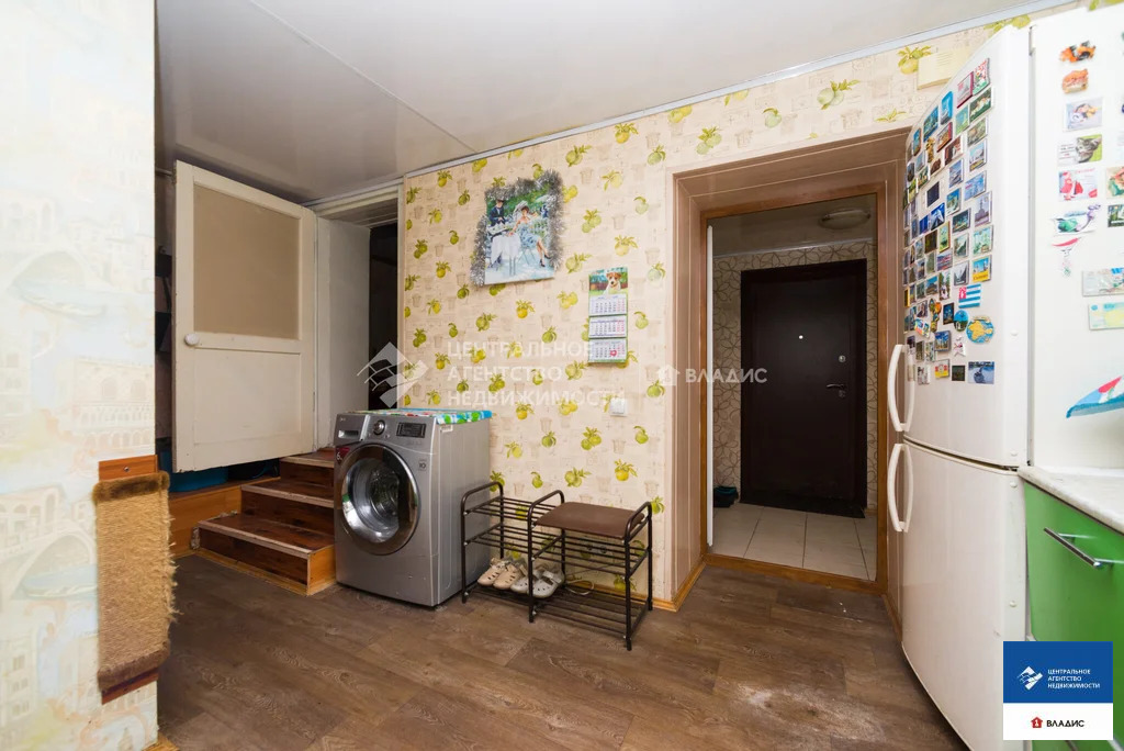 Продажа дома, Заокское, Рязанский район, ул. Кооперативная - Фото 12