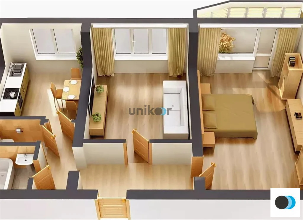 Продажа квартиры, Уфа, ул. Степана Кувыкина - Фото 12