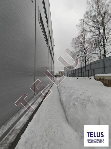 МО, Дмитров г.о., пос.свх. Останкино, Дорожная ул.,, 5450 м2, Склад на ... - Фото 16