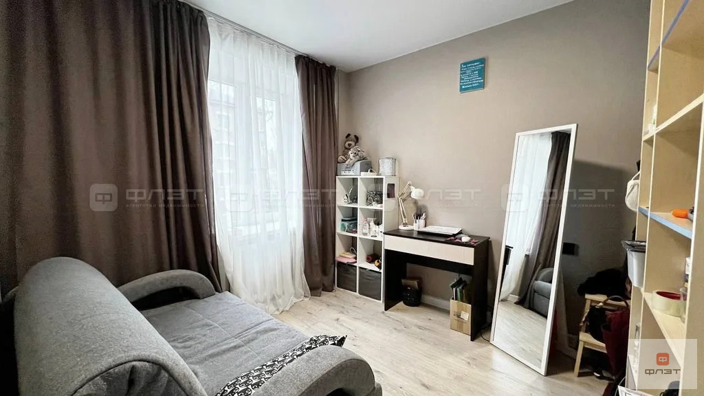 Продажа комнаты, Казань, ул. Повстанческая - Фото 4