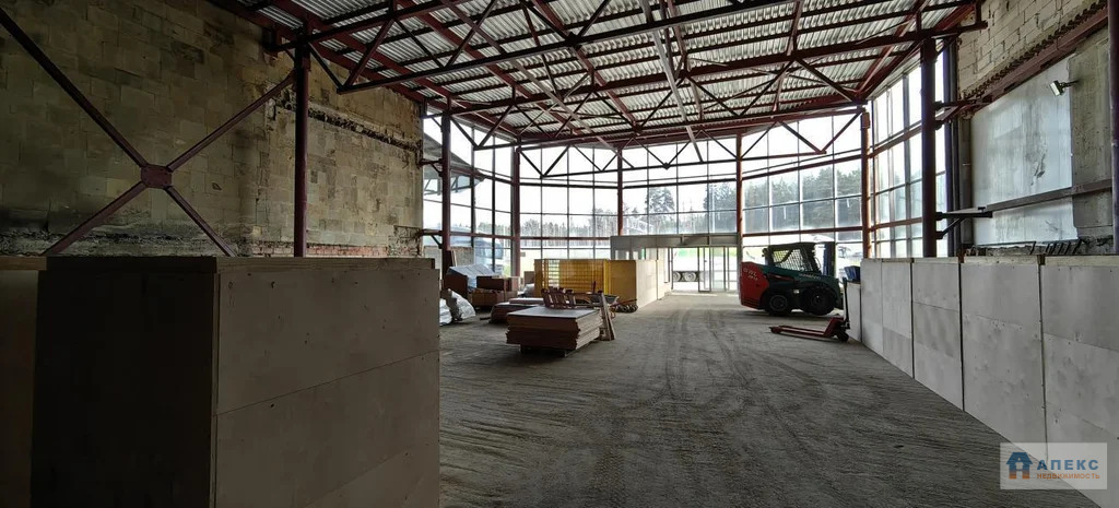 Аренда помещения (ПСН) пл. 547 м2 под автосалон, бытовые услуги, кафе, ... - Фото 1