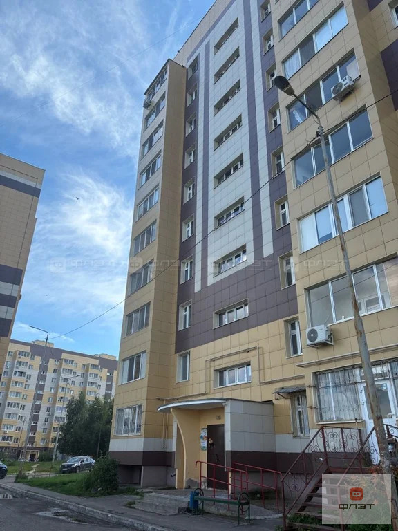 Продажа квартиры, Осиново, Зеленодольский район, ул. Садовая - Фото 14