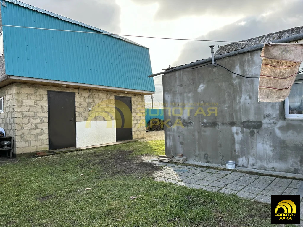 Продажа дома, Вышестеблиевская, Темрюкский район, Почтовый пер. - Фото 4