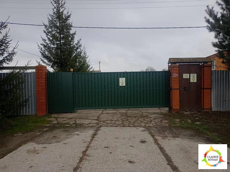 Сдается неотапливаемое производственно-складское помещение 200 кв - Фото 1