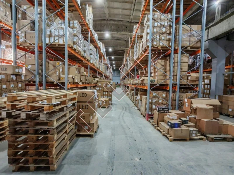 МО, Люберцы, Проектируемый пр-д, 13875 м2, Складской комплекс (ном. ... - Фото 10