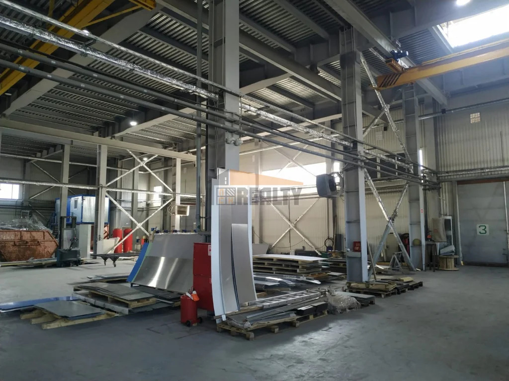 Аренда склада, Химки, Транспортный проезд - Фото 3