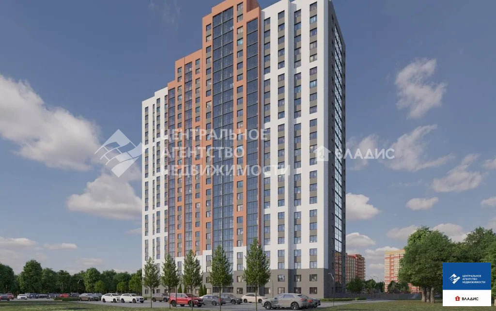 Продажа квартиры, Рязань, микрорайон Октябрьский городок - Фото 2