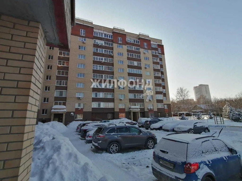 Продажа квартиры, Новосибирск, ул. Лескова - Фото 23