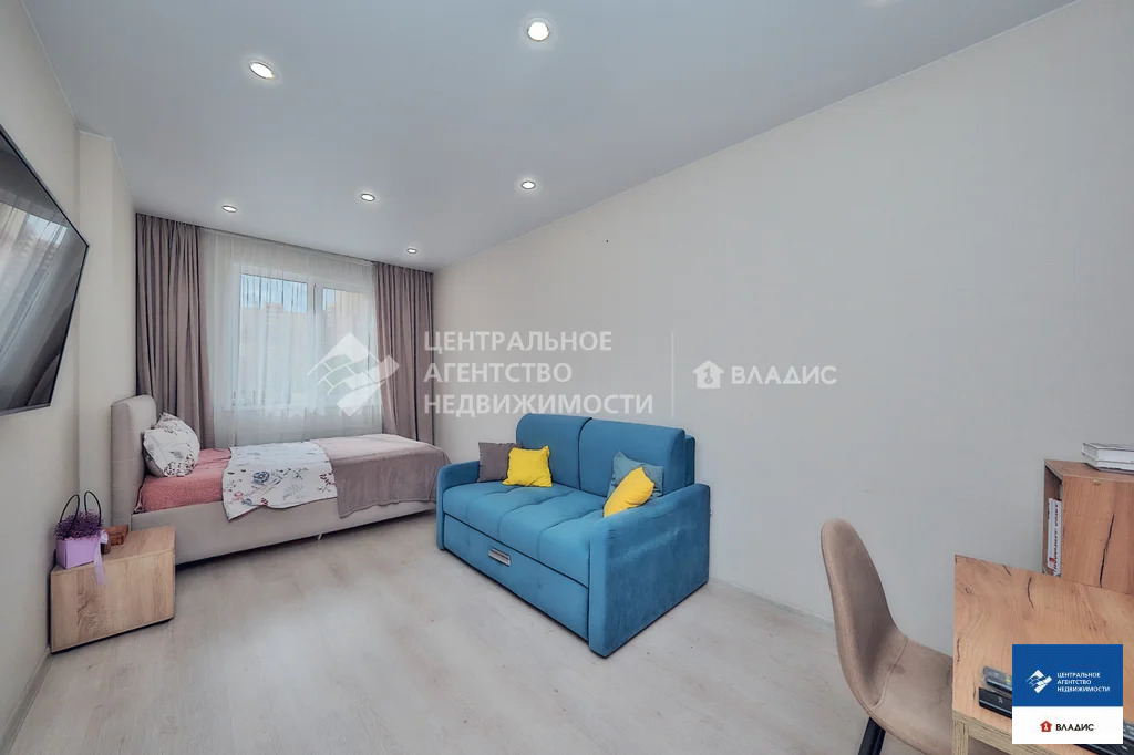 Продажа квартиры, Рязань, Шереметьевская улица - Фото 4