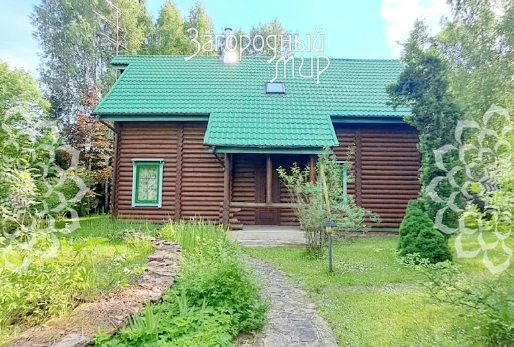 Продам дом, Киевское шоссе, 55 км от МКАД - Фото 4