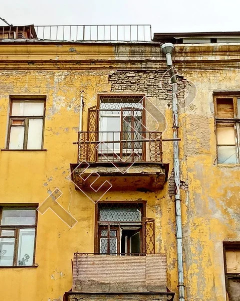 м. Варшавская, 1-й Варшавский проезд, 5 086 м2, "Продажа здания" (ном. ... - Фото 2