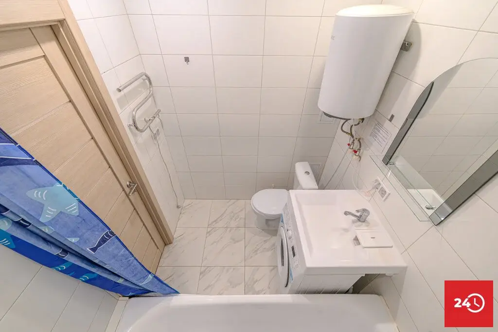 Отличная 1-комн квартира с ремонтом ЖК «Арбековская Застава» 7 мкр. - Фото 13