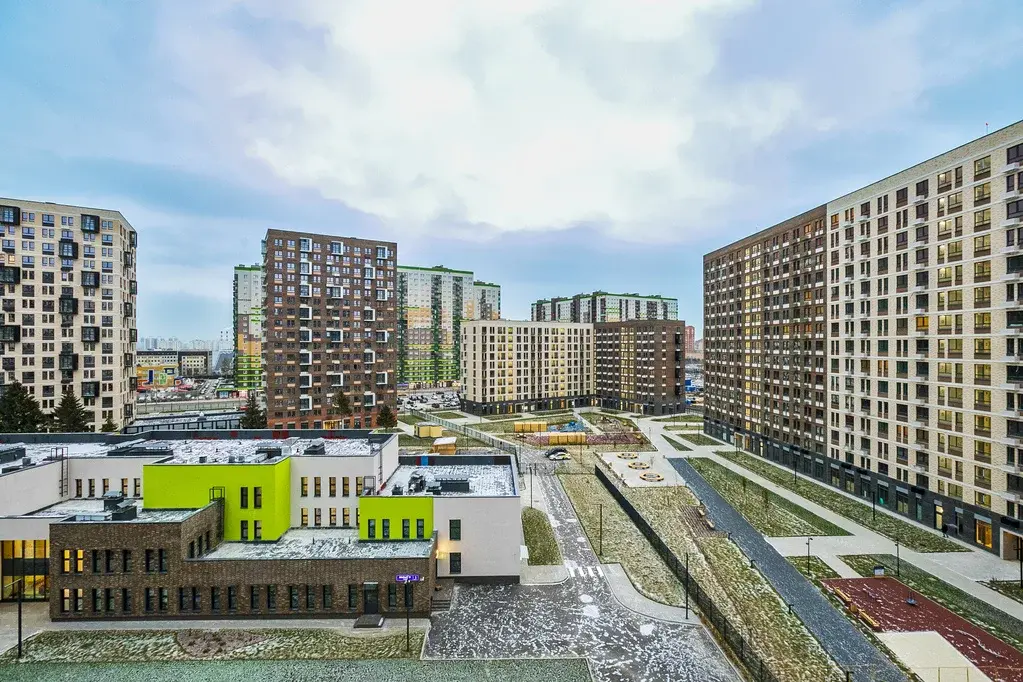 Сдам двухкомнатную квартиру 36.0м ул. Вольная, 3, Московская область, - Фото 11