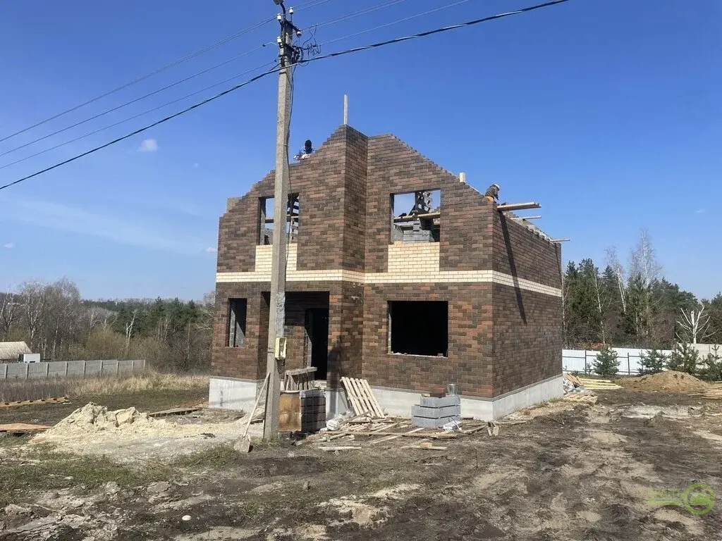 Новый 2х-этажный дом в  районе ул.Энергомашевской СЕМЕЙНАЯ ИПОТЕКА - Фото 3