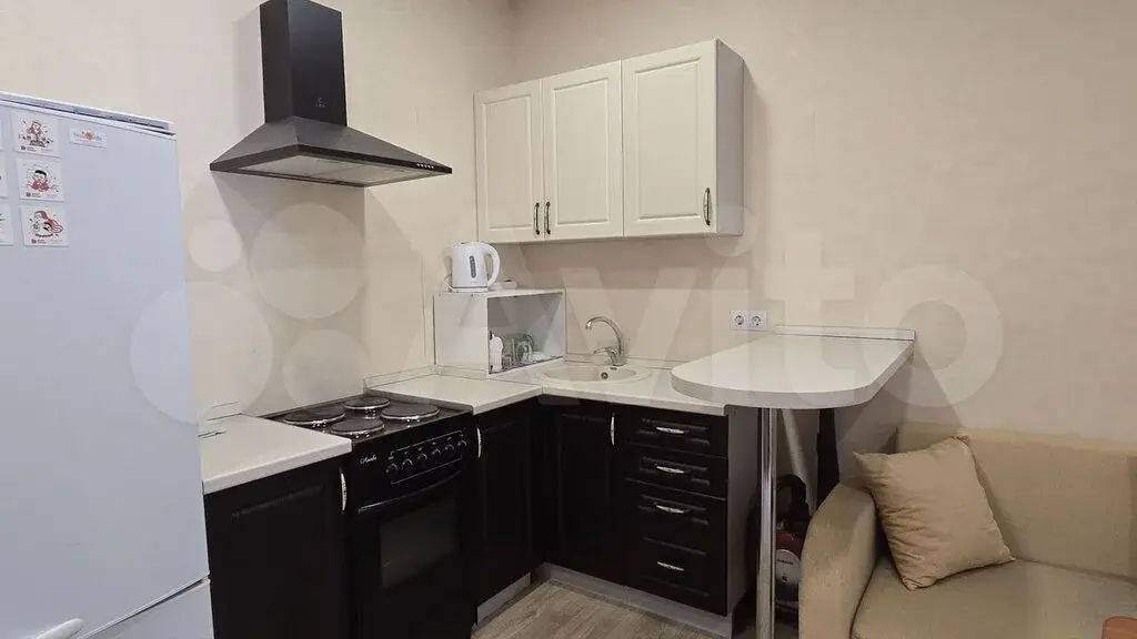 Квартира-студия, 21,1 м, 1/3 эт. - Фото 9