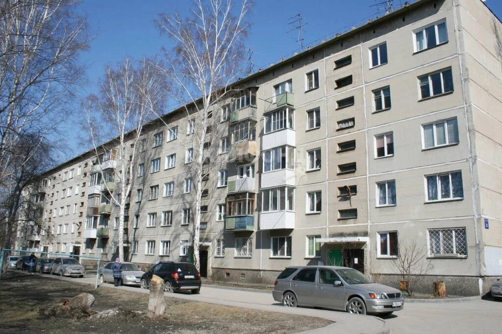 Продажа квартиры, Новосибирск, ул. Зорге - Фото 12