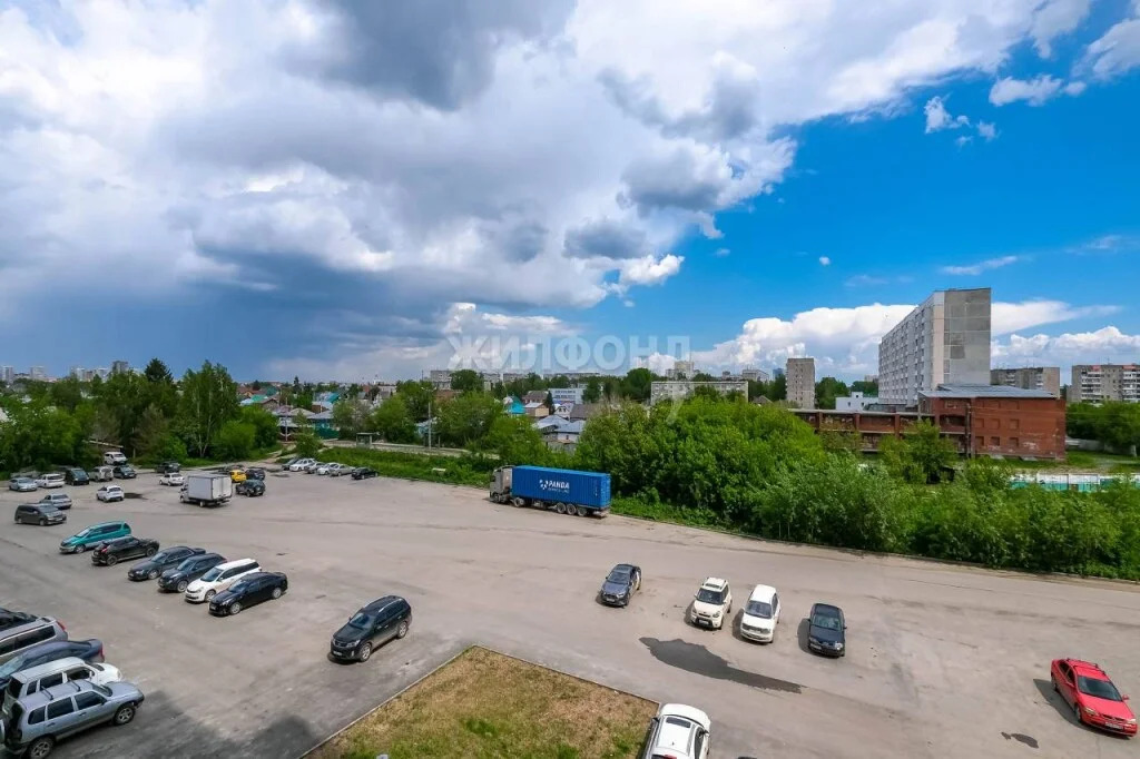 Продажа квартиры, Новосибирск, ул. Волховская - Фото 22