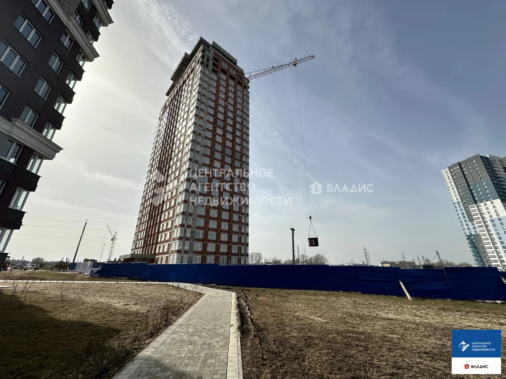 Продажа квартиры, Рязань, микрорайон Олимпийский городок - Фото 3