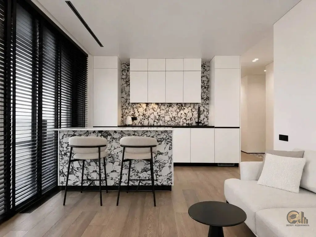 Продам 4-комн. квартиру, 90 м2 в ЖК «Событие» - Фото 1