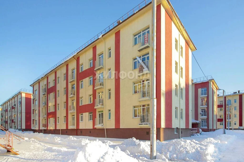 Продажа квартиры, Новосибирск, ул. Большая - Фото 13