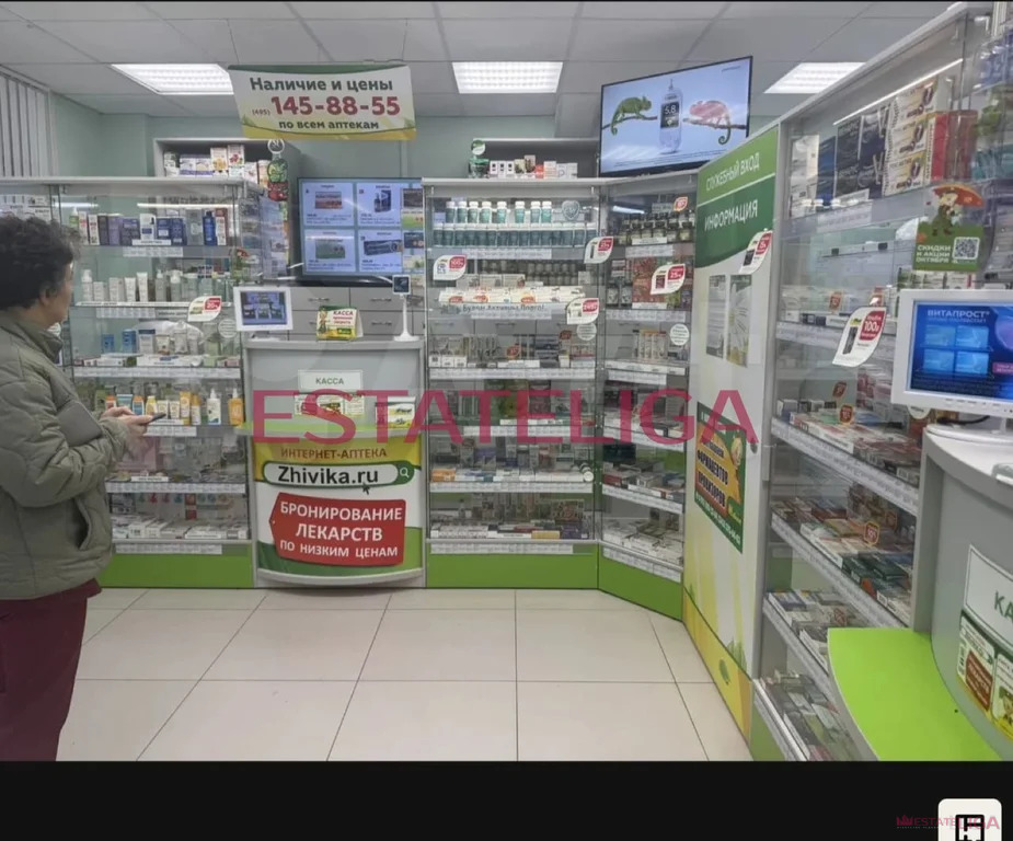 Продажа готового бизнеса, м. Беговая, 1-й Хорошевский проезд - Фото 2