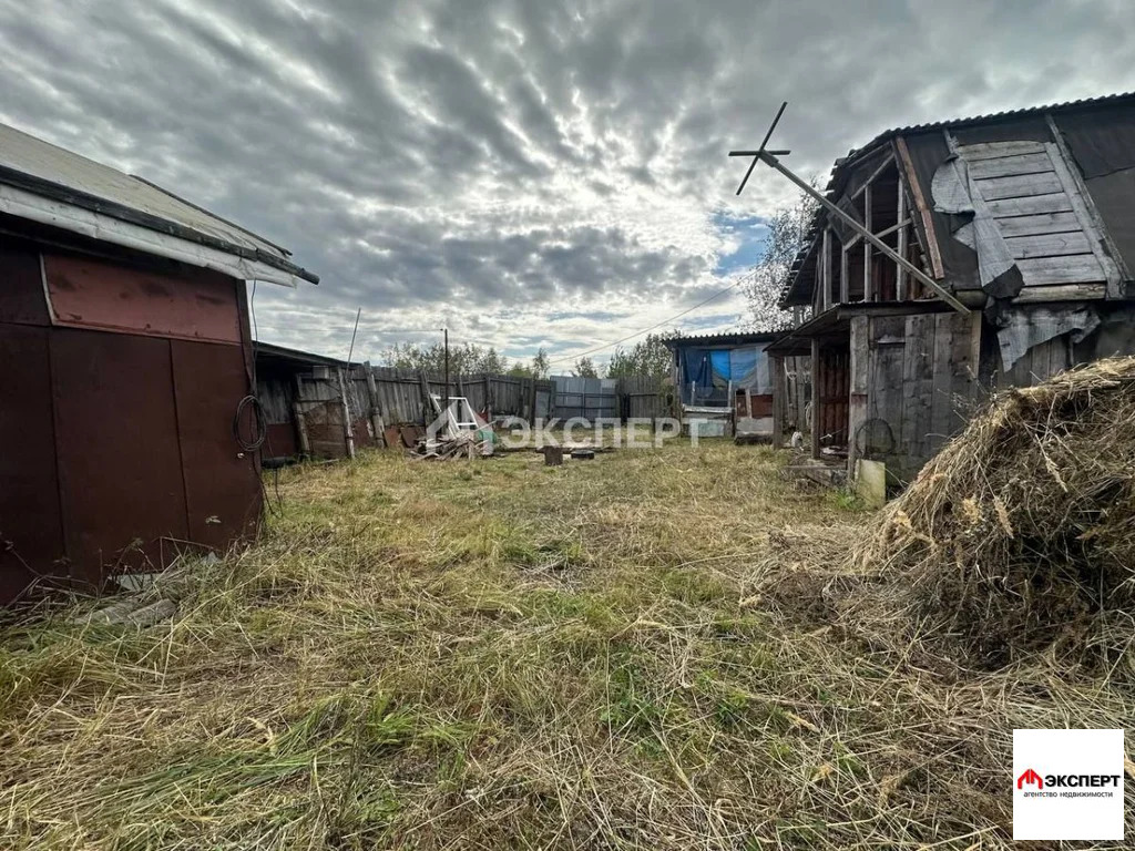 Земельный участок, д. Алфёрово - Фото 5